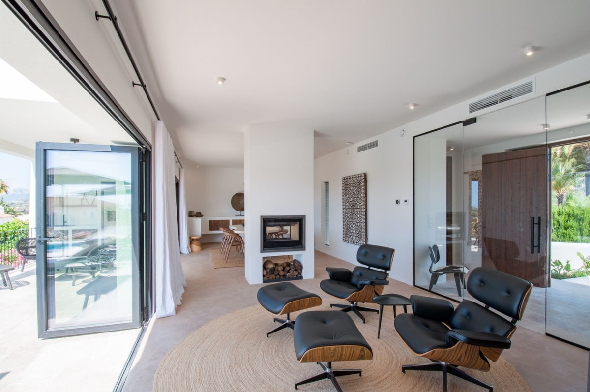 4 Bed Townhouse for sale in Benissa Costa Blanca, Alicante, Spain