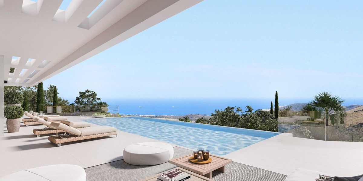 Plots for sale in La Cala Golf Costa Del Sol, Málaga, Spain