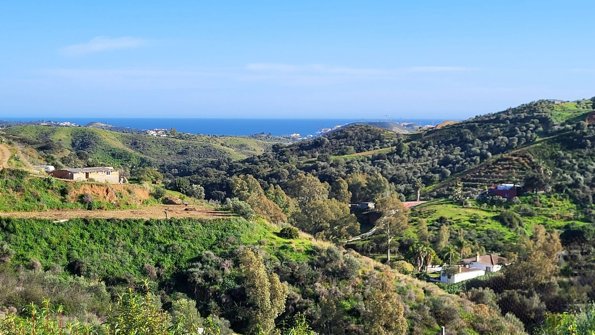 Plots for sale in La Cala Golf Costa Del Sol, Málaga, Spain
