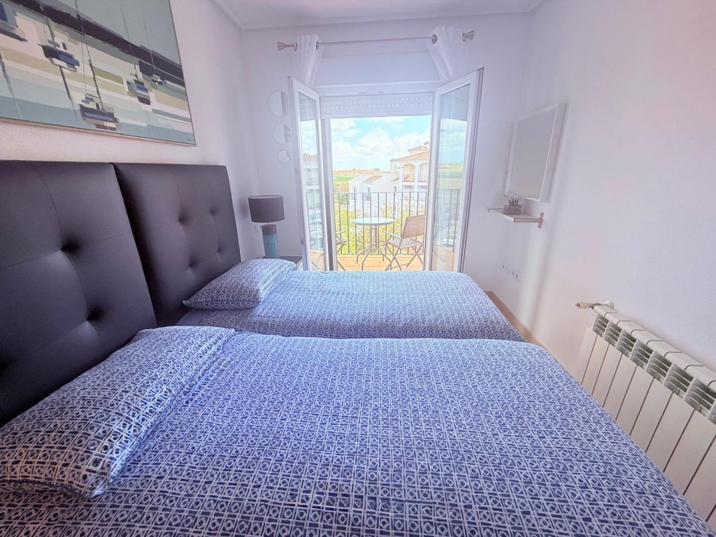 2 Bed Apartment for sale in Sucina Costa Calida, Murcia, Spain
