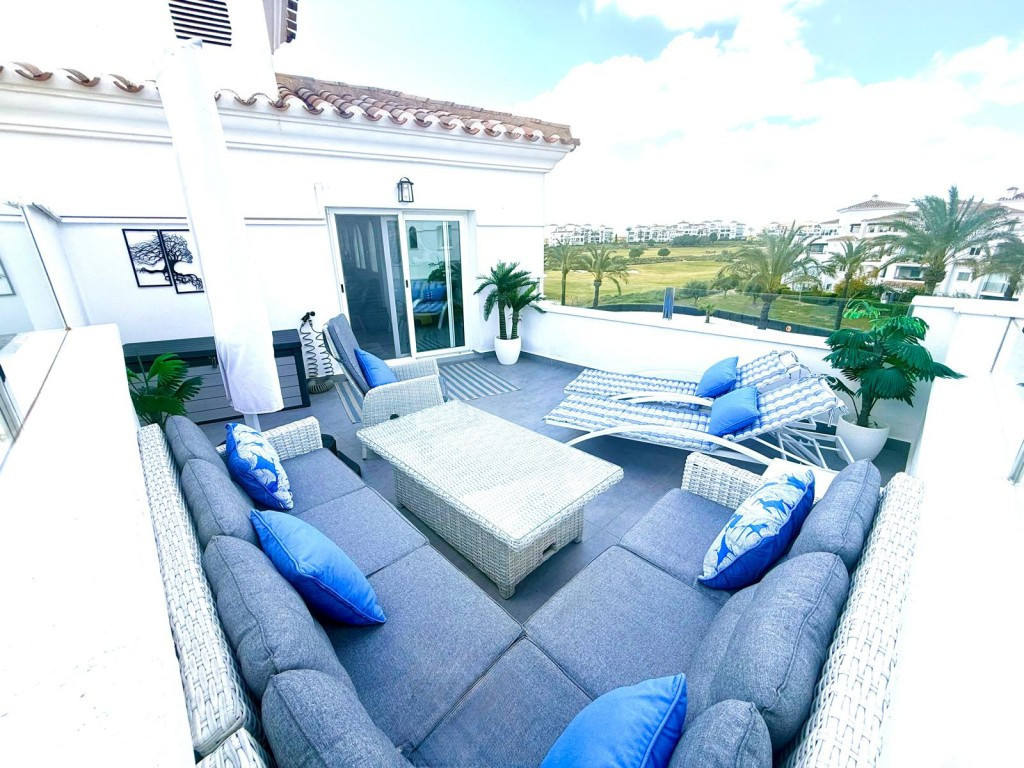 2 Bed Apartment for sale in Sucina Costa Calida, Murcia, Spain