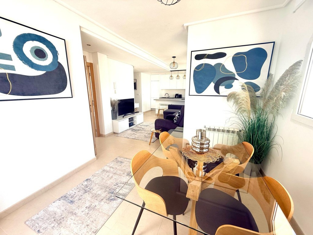 2 Bed Apartment for sale in Sucina Costa Calida, Murcia, Spain
