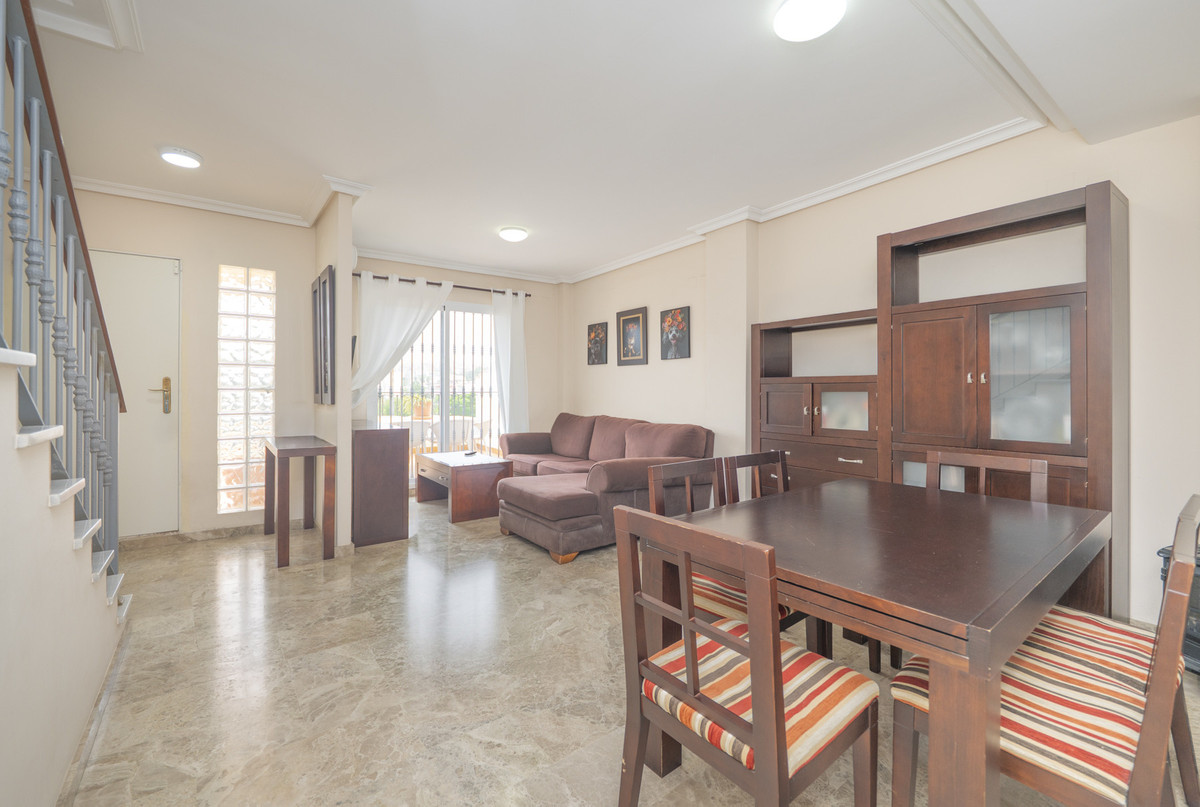 3 Bed Townhouse for sale in Torremolinos Costa Del Sol, Málaga, Spain