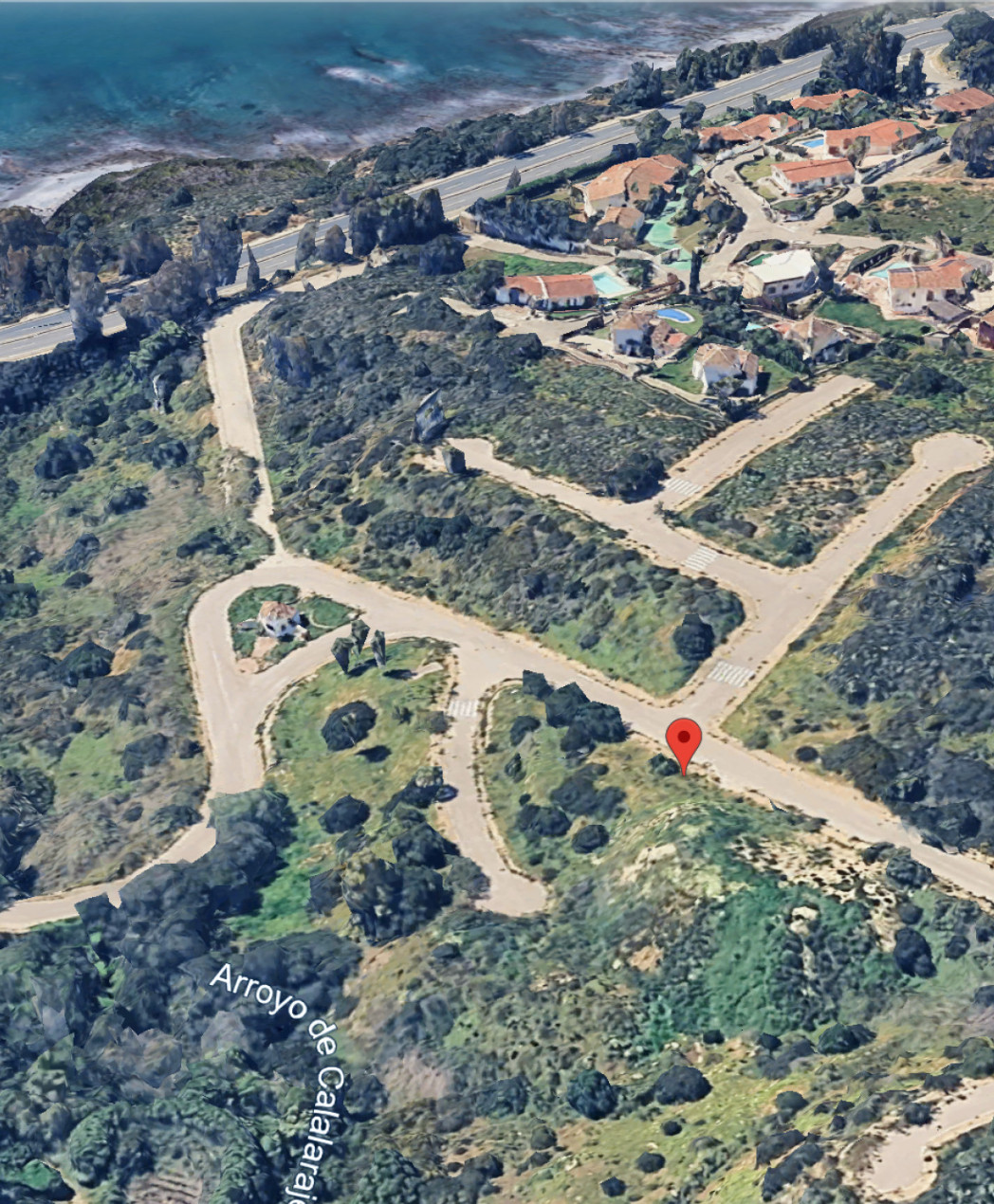 Se vende Terreno Rustico  en Costa Del Sol, Cadiz, España