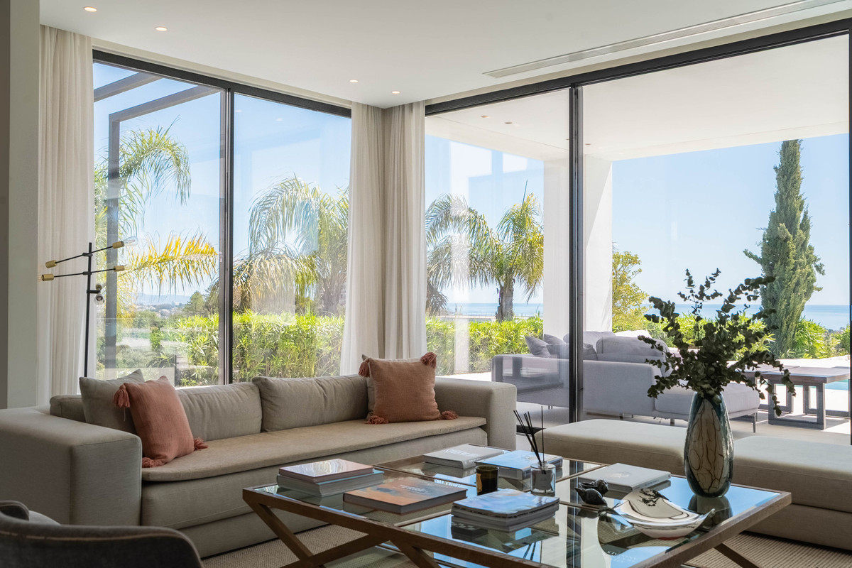 Se vende Villa - Chalet de 9 dormitorios en Costa Del Sol, Málaga, España