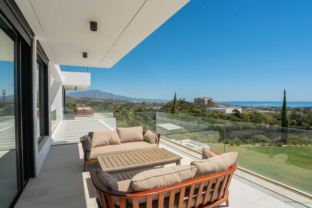 Se vende Villa - Chalet de 9 dormitorios en Costa Del Sol, Málaga, España