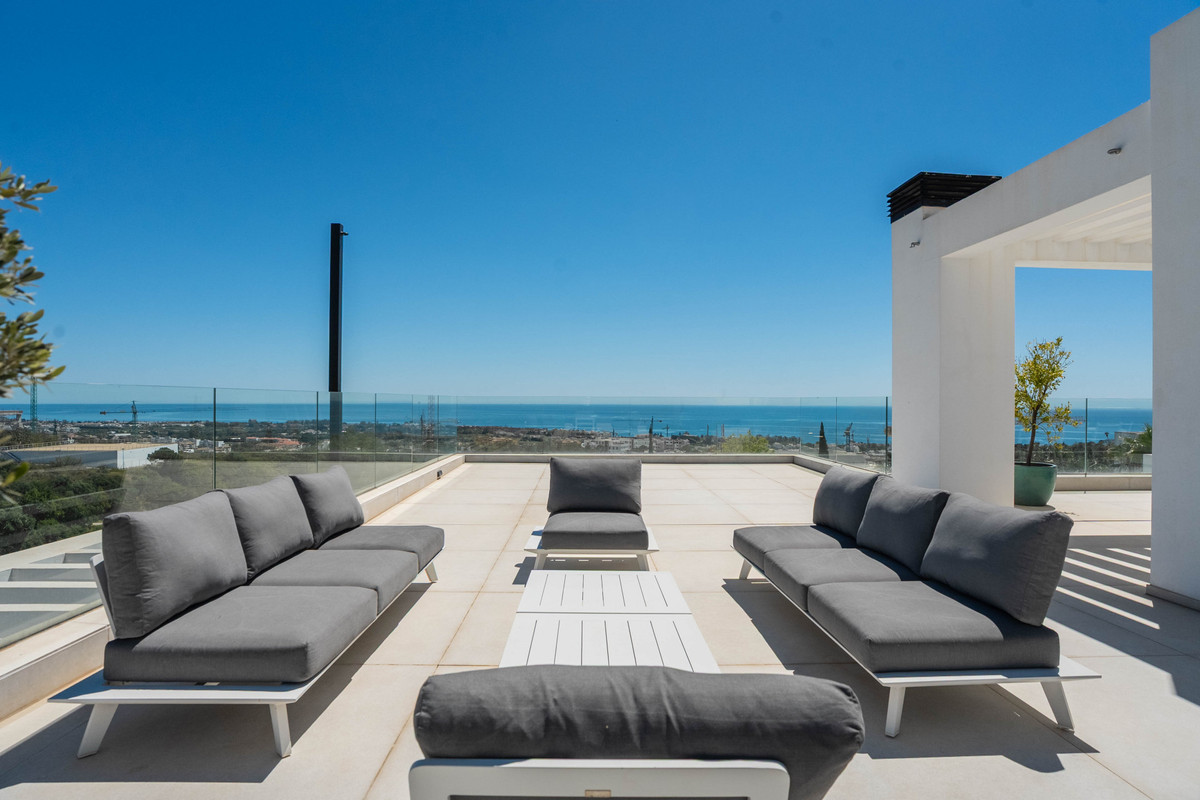 Se vende Villa - Chalet de 9 dormitorios en Costa Del Sol, Málaga, España