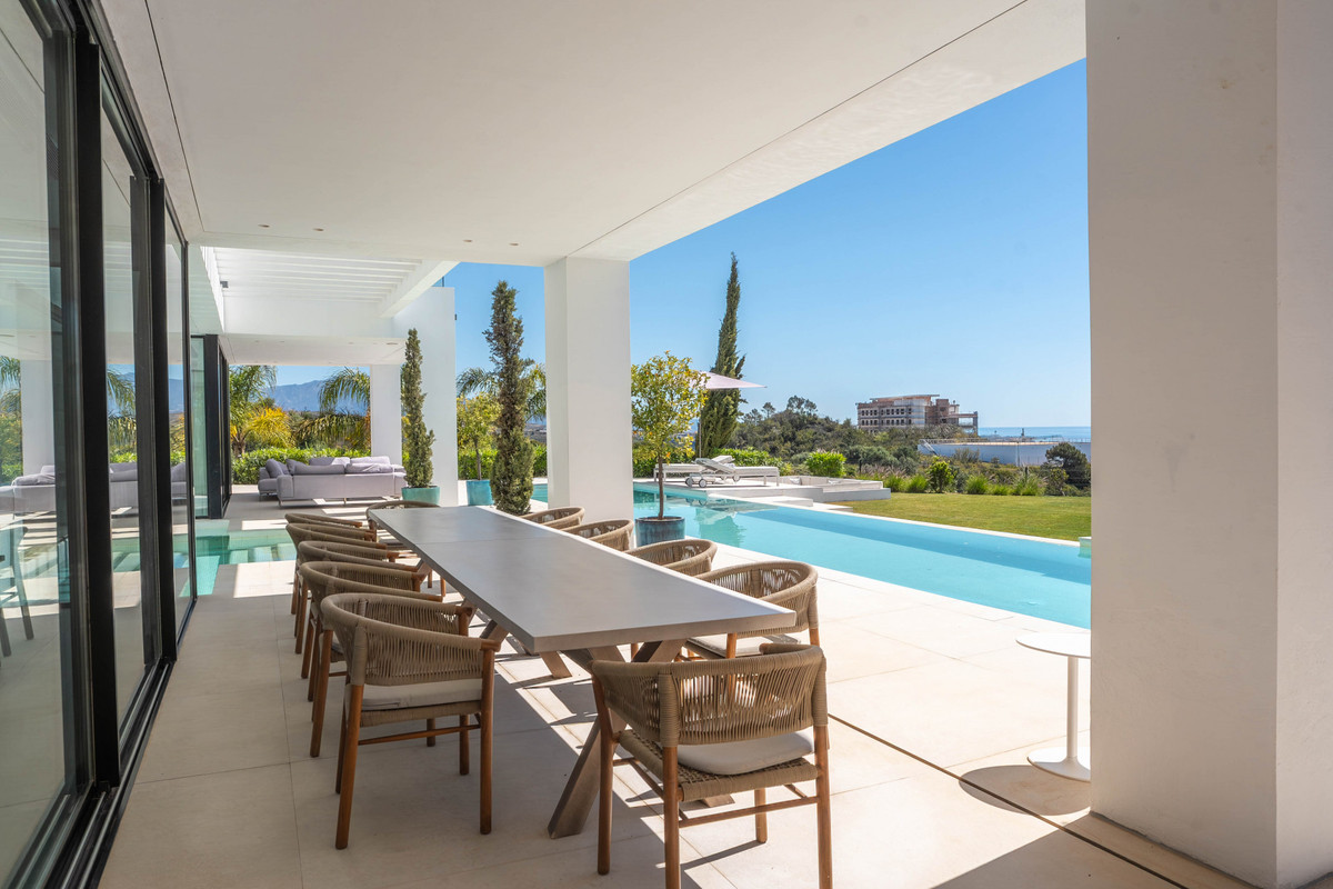 Se vende Villa - Chalet de 9 dormitorios en Costa Del Sol, Málaga, España