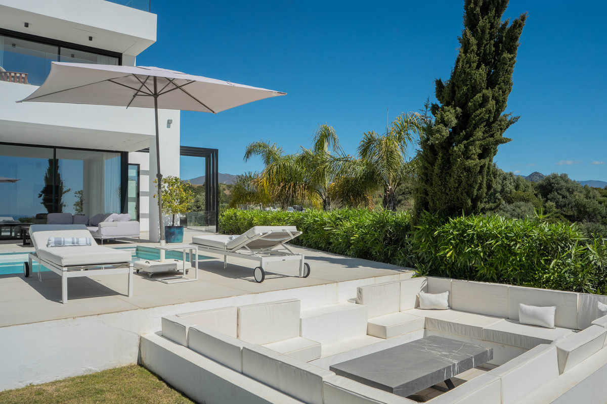 Se vende Villa - Chalet de 9 dormitorios en Costa Del Sol, Málaga, España