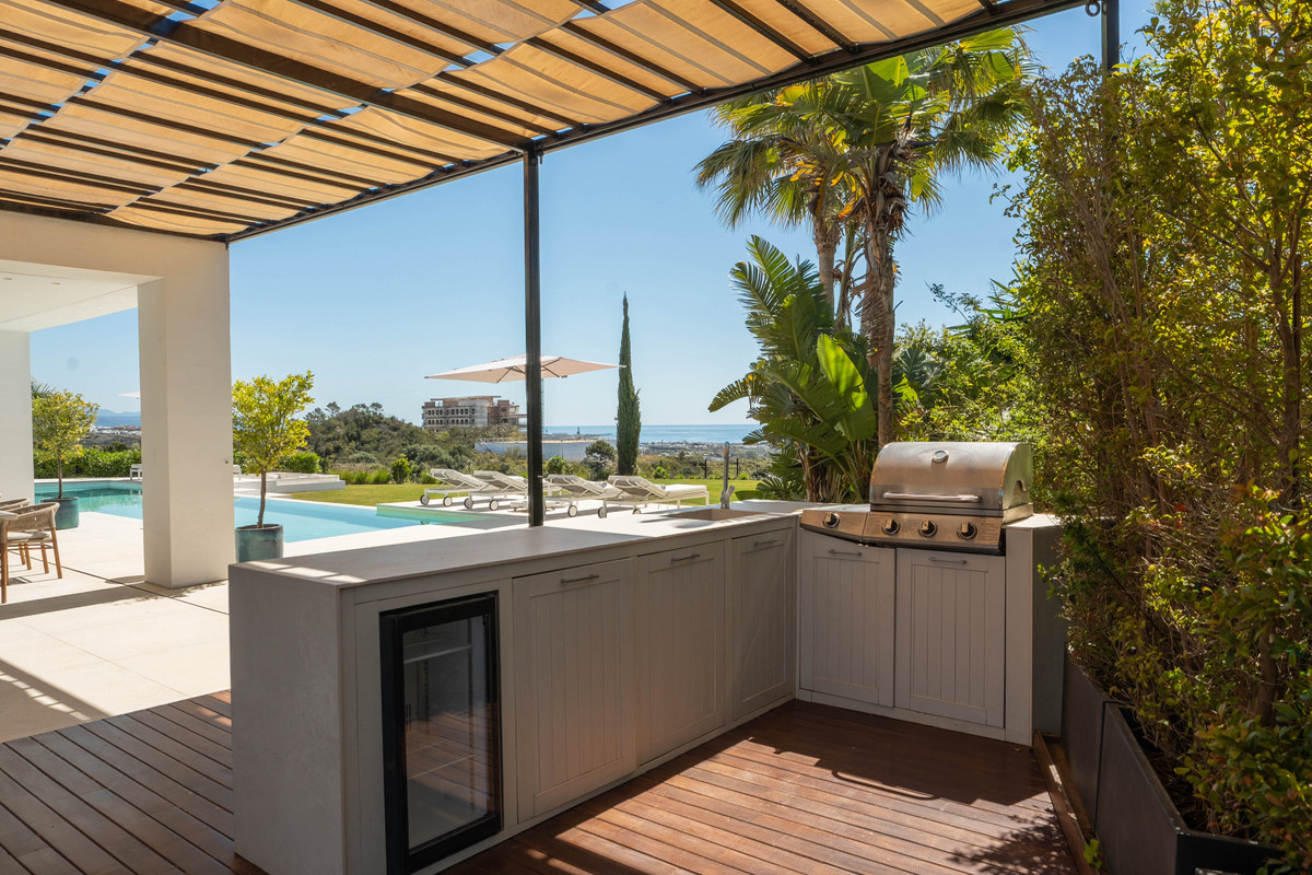 Se vende Villa - Chalet de 9 dormitorios en Costa Del Sol, Málaga, España