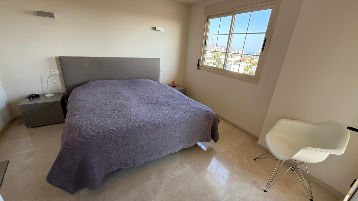 3 Bed Apartment for sale in Finestrat Costa Blanca, Alicante, Spain