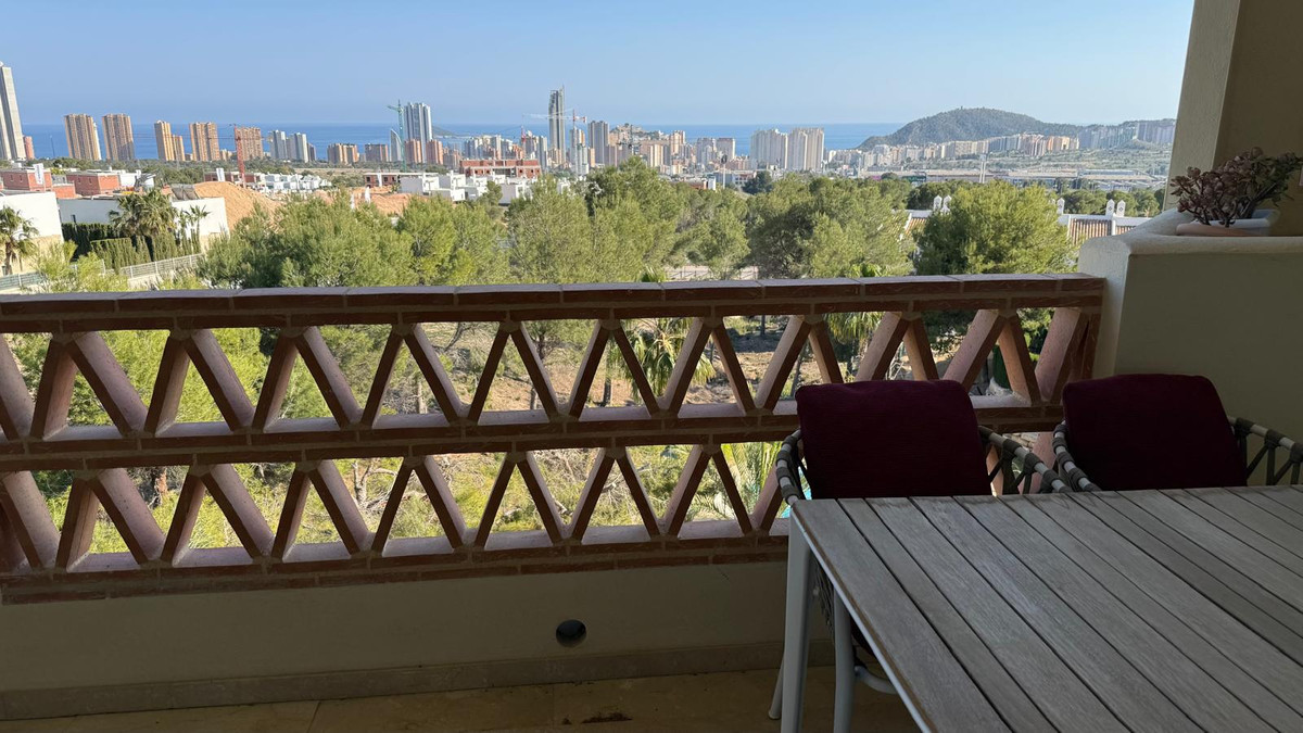 3 Bed Apartment for sale in Finestrat Costa Blanca, Alicante, Spain