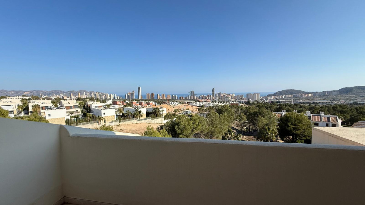 3 Bed Apartment for sale in Finestrat Costa Blanca, Alicante, Spain