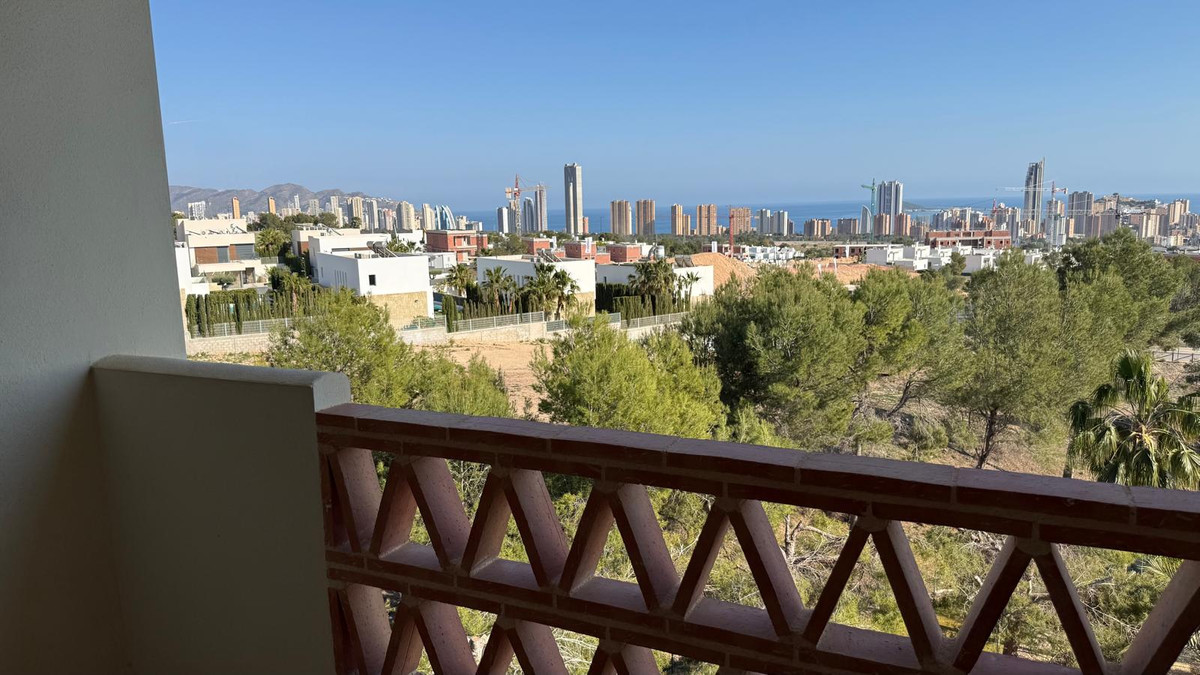 3 Bed Apartment for sale in Finestrat Costa Blanca, Alicante, Spain