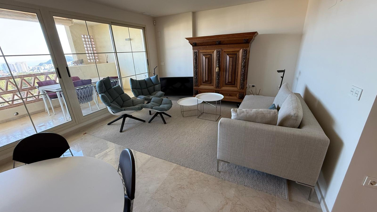 3 Bed Apartment for sale in Finestrat Costa Blanca, Alicante, Spain