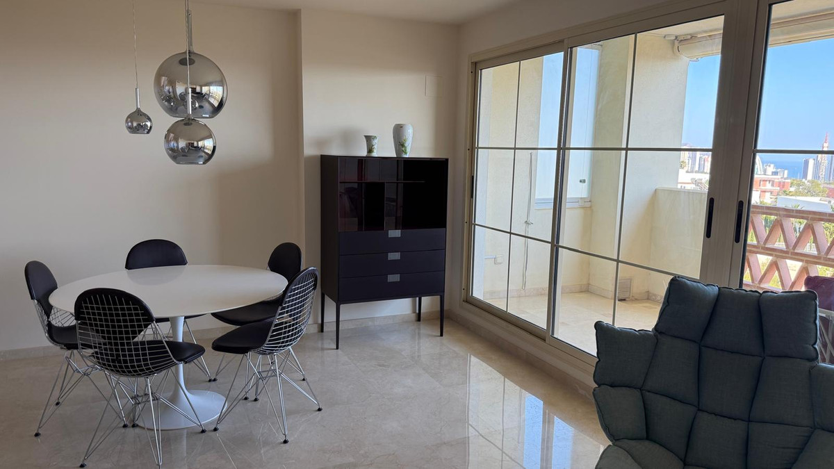 3 Bed Apartment for sale in Finestrat Costa Blanca, Alicante, Spain