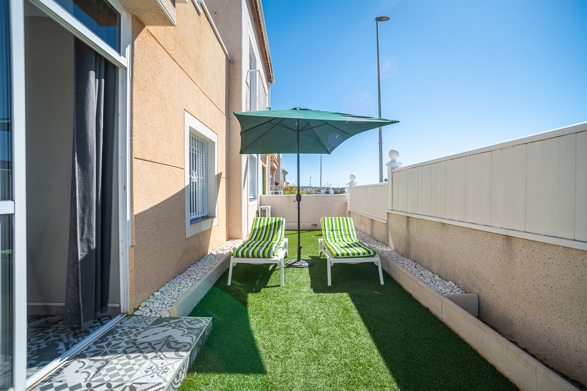 3 Bed Townhouse for sale in Algorfa Costa Blanca, Alicante, Spain