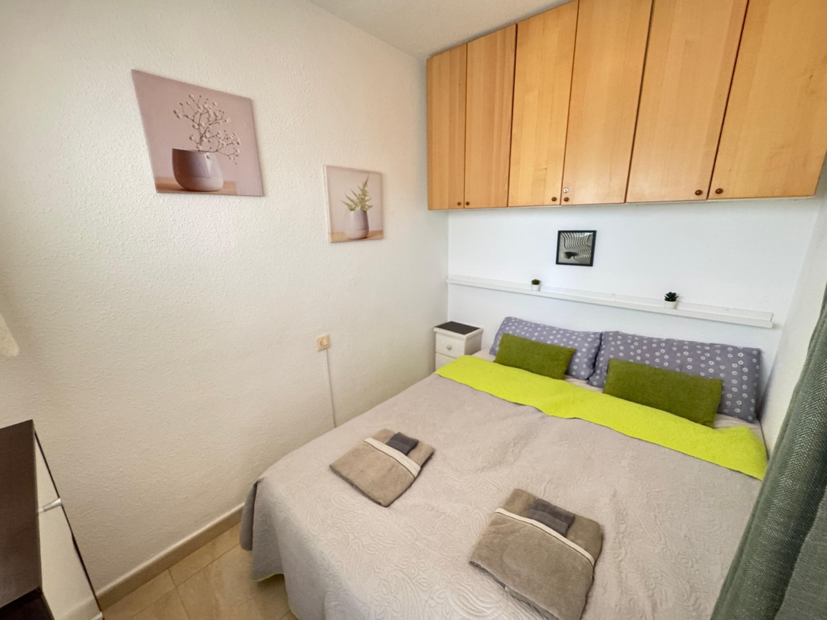 Se vende Apartamento Planta Media de 1 dormitorios en Costa Blanca, Alicante, España