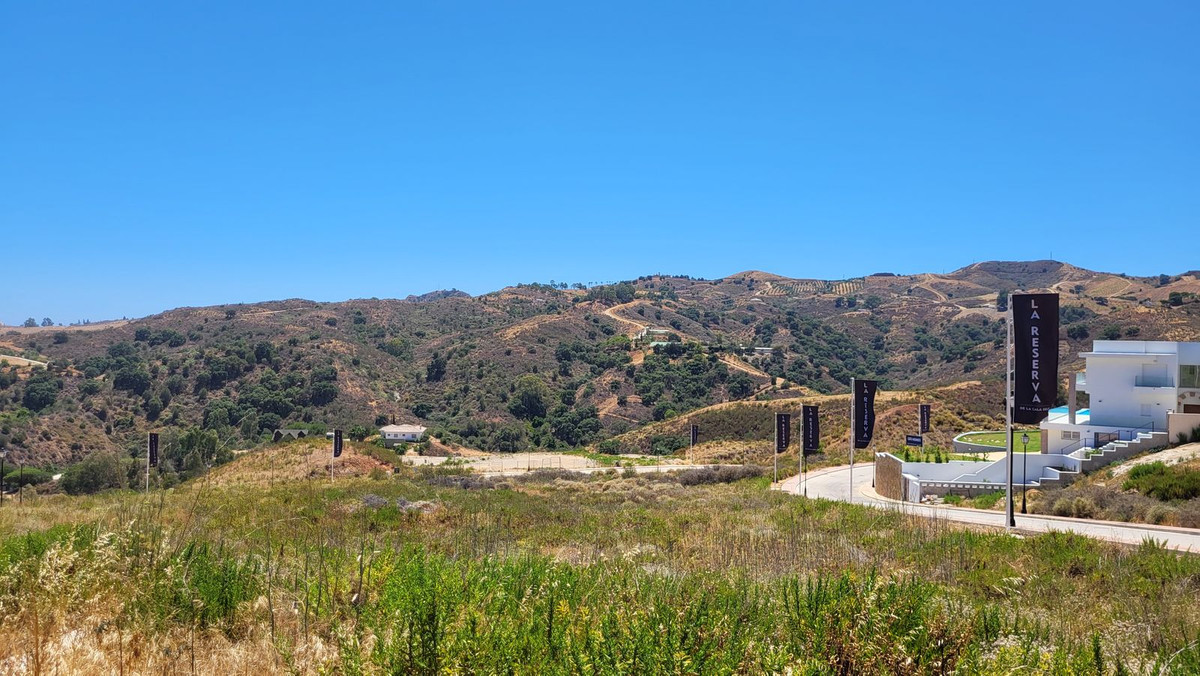 Plots for sale in La Cala Golf Costa Del Sol, Málaga, Spain