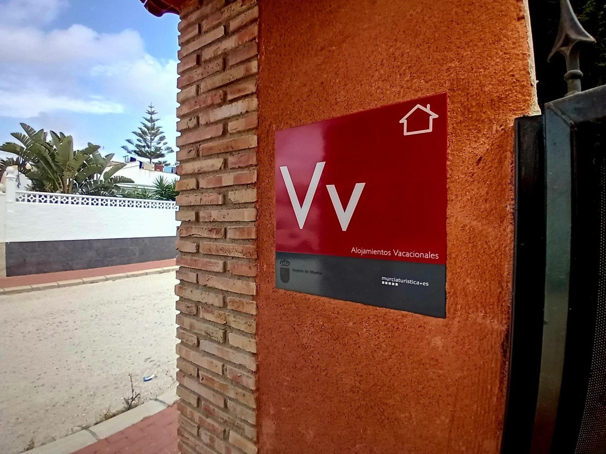 Se vende Villa - Chalet de 2 dormitorios en Costa Calida, Murcia, España