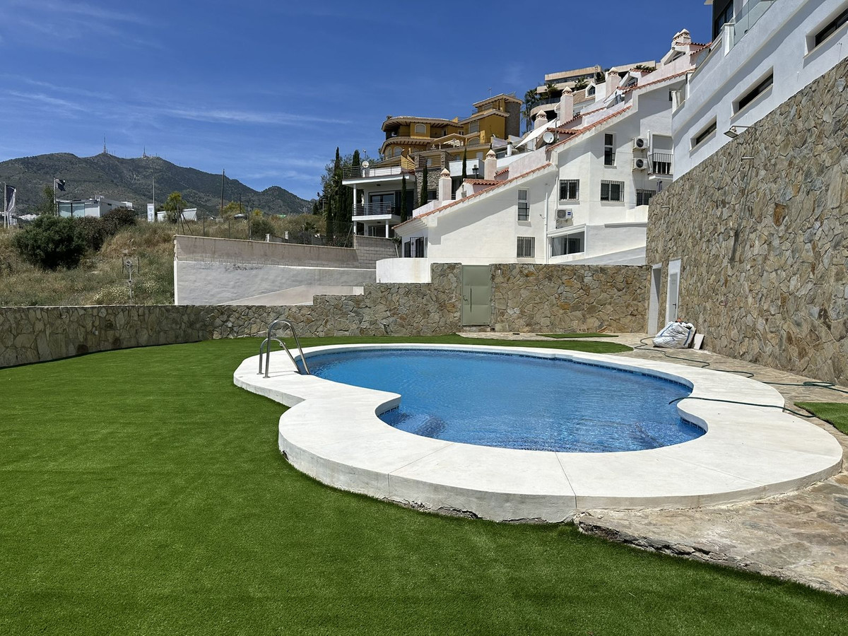 3 Bed Townhouse for sale in Torrequebrada Costa Del Sol, Málaga, Spain