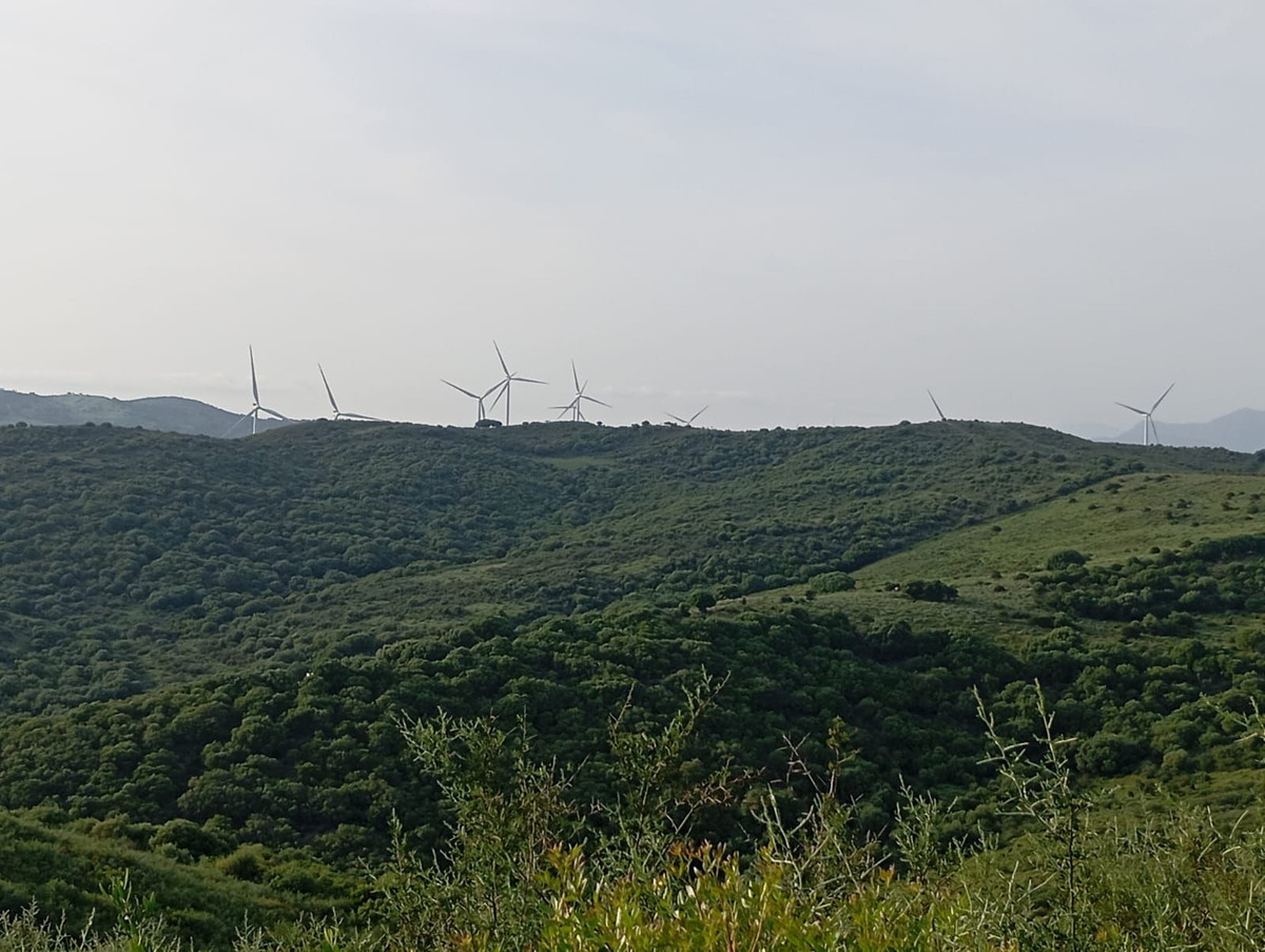 Se vende Terreno Rustico  en Costa Del Sol, Cadiz, España