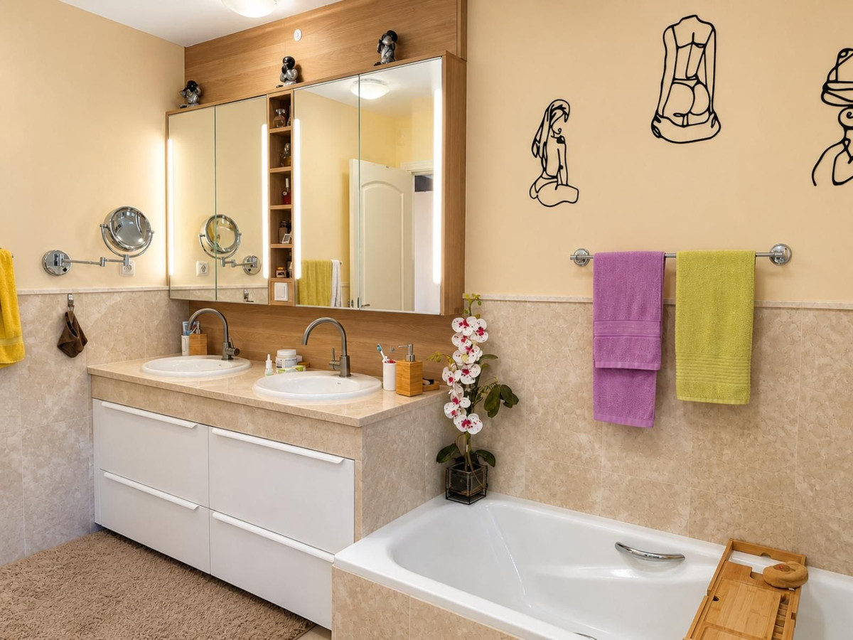 2 Bed Apartment for sale in La Mairena Costa Del Sol, Málaga, Spain