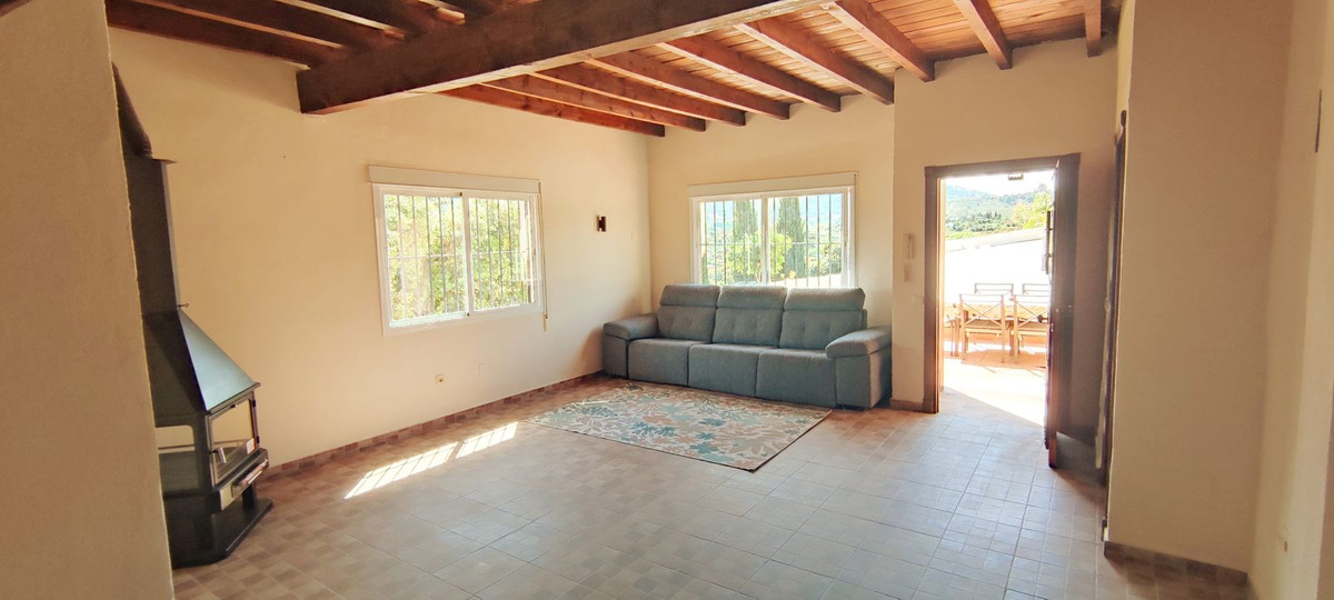 Se vende Finca - Cortijo de 4 dormitorios en Costa Del Sol, Málaga, España