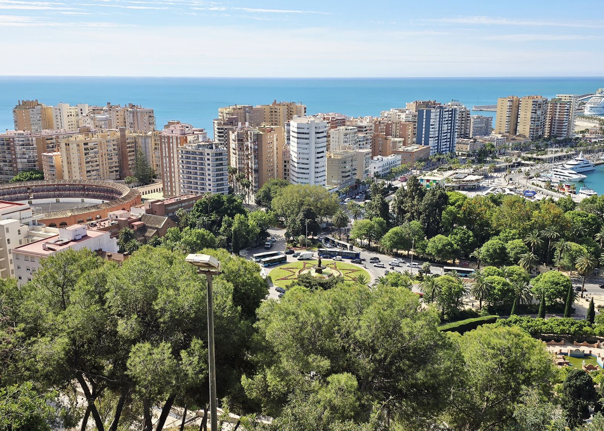 3 Bed Apartment for sale in Málaga Centro Costa Del Sol, Málaga, Spain