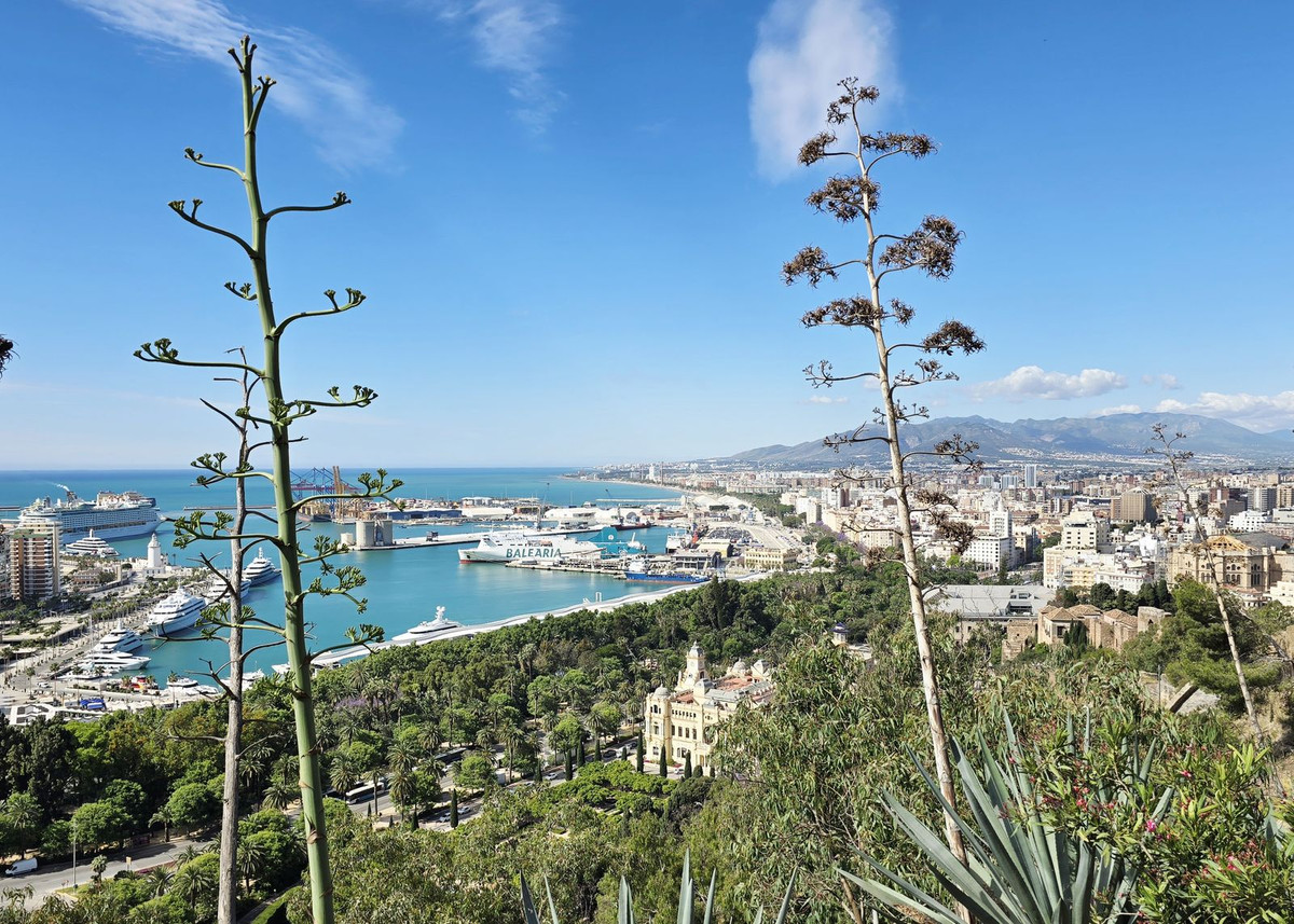 3 Bed Apartment for sale in Málaga Centro Costa Del Sol, Málaga, Spain