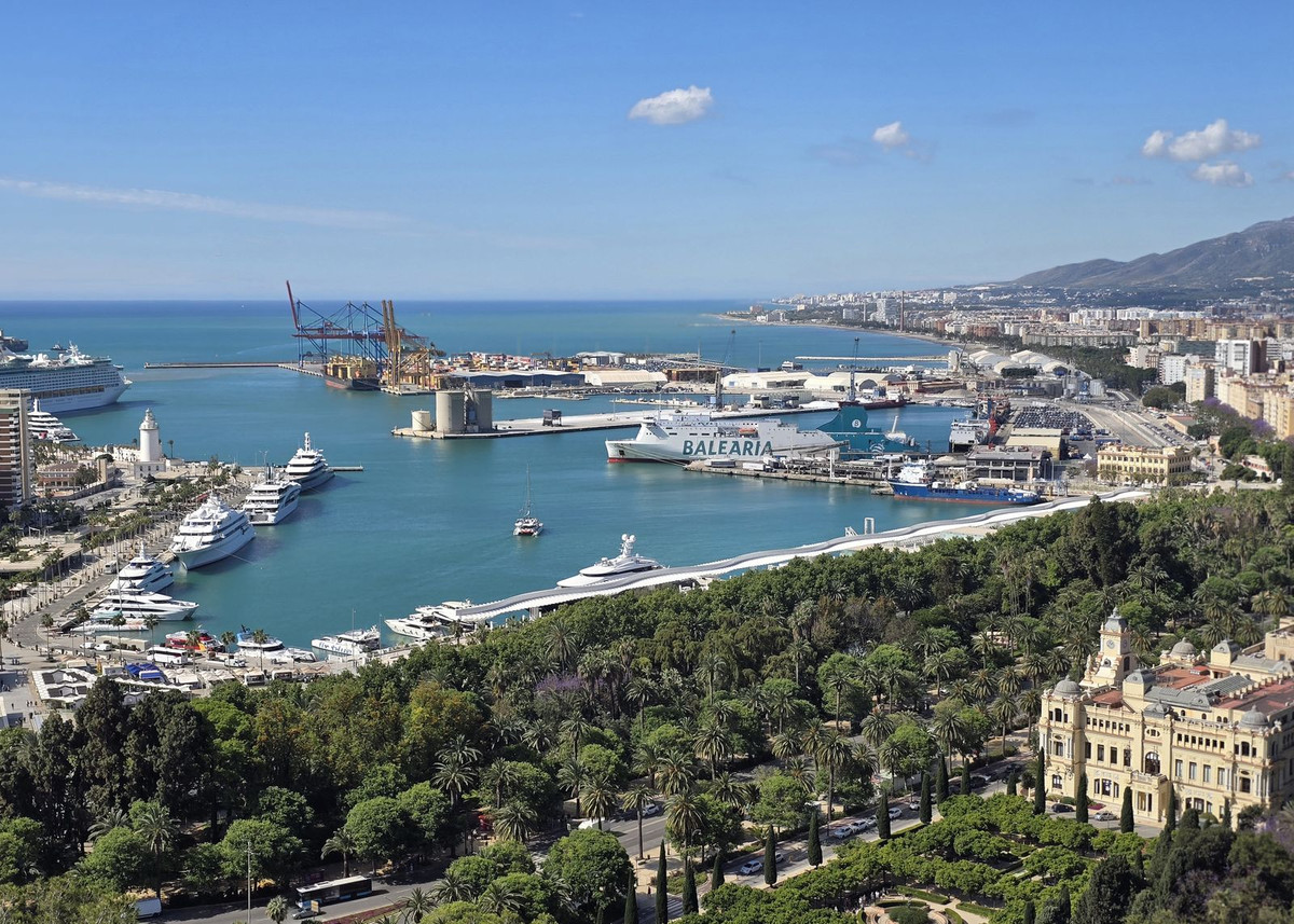3 Bed Apartment for sale in Málaga Centro Costa Del Sol, Málaga, Spain