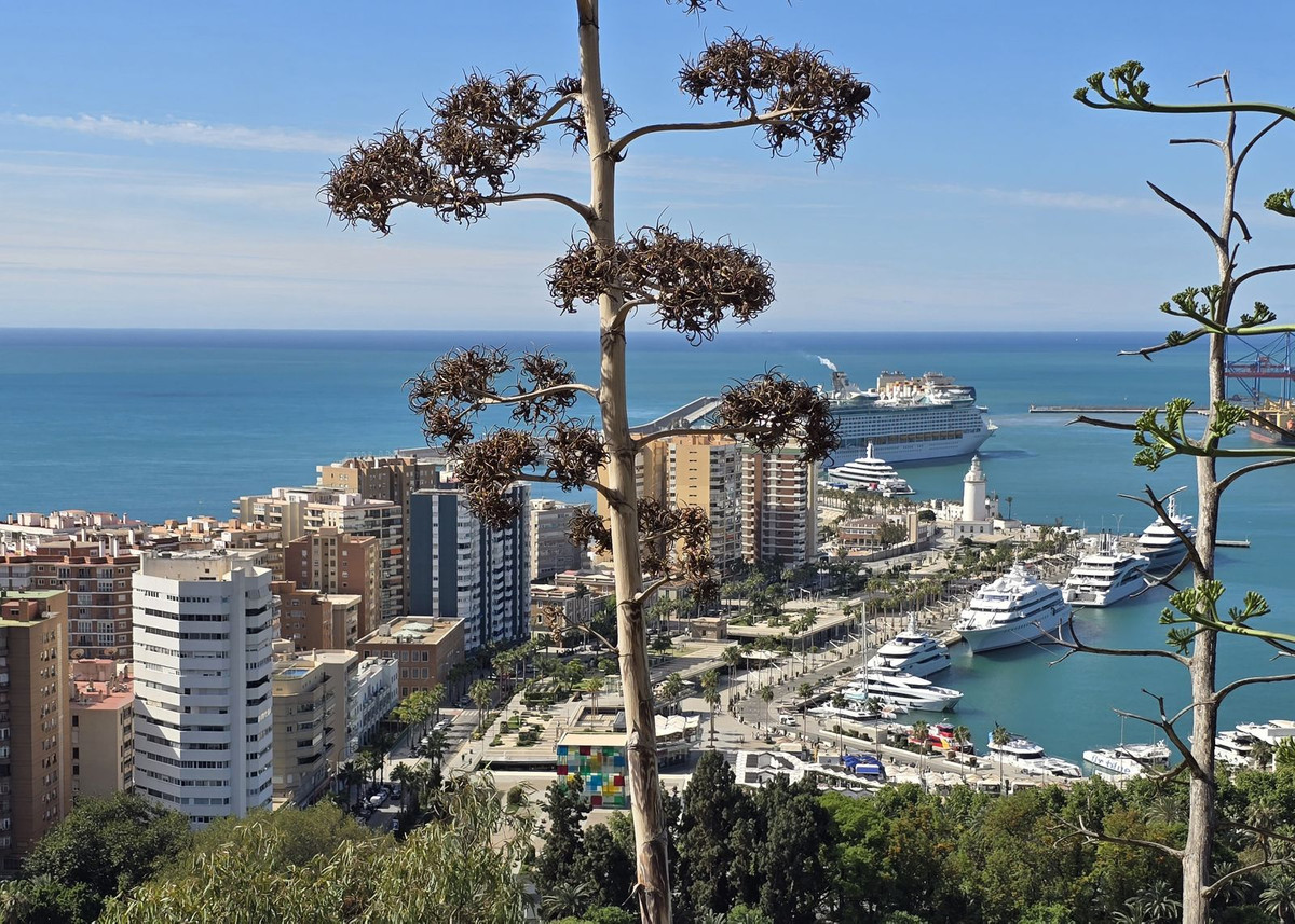 3 Bed Apartment for sale in Málaga Centro Costa Del Sol, Málaga, Spain