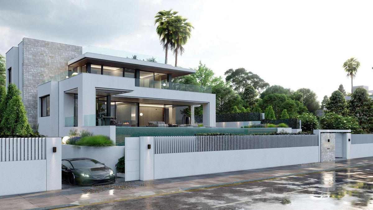 Se vende Villa - Chalet de 6 dormitorios en Costa Del Sol, Málaga, España