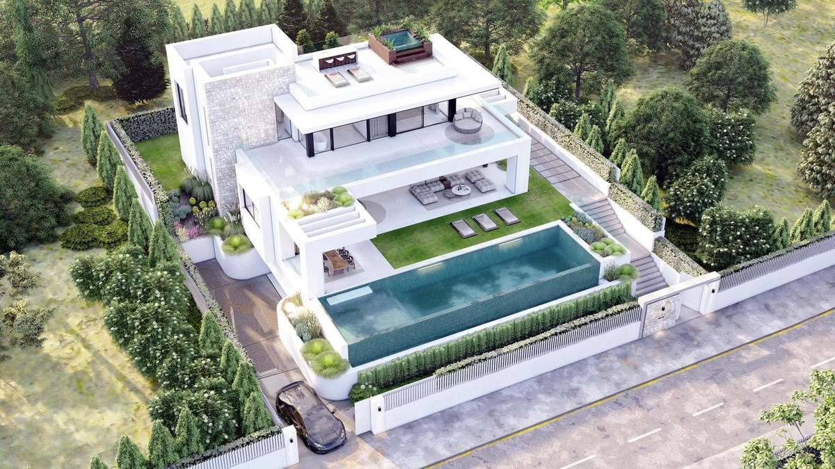 6 Bed Townhouse for sale in Marbesa Costa Del Sol, Málaga, Spain