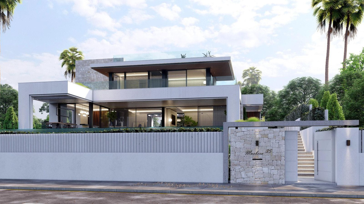 6 Bed Townhouse for sale in Marbesa Costa Del Sol, Málaga, Spain