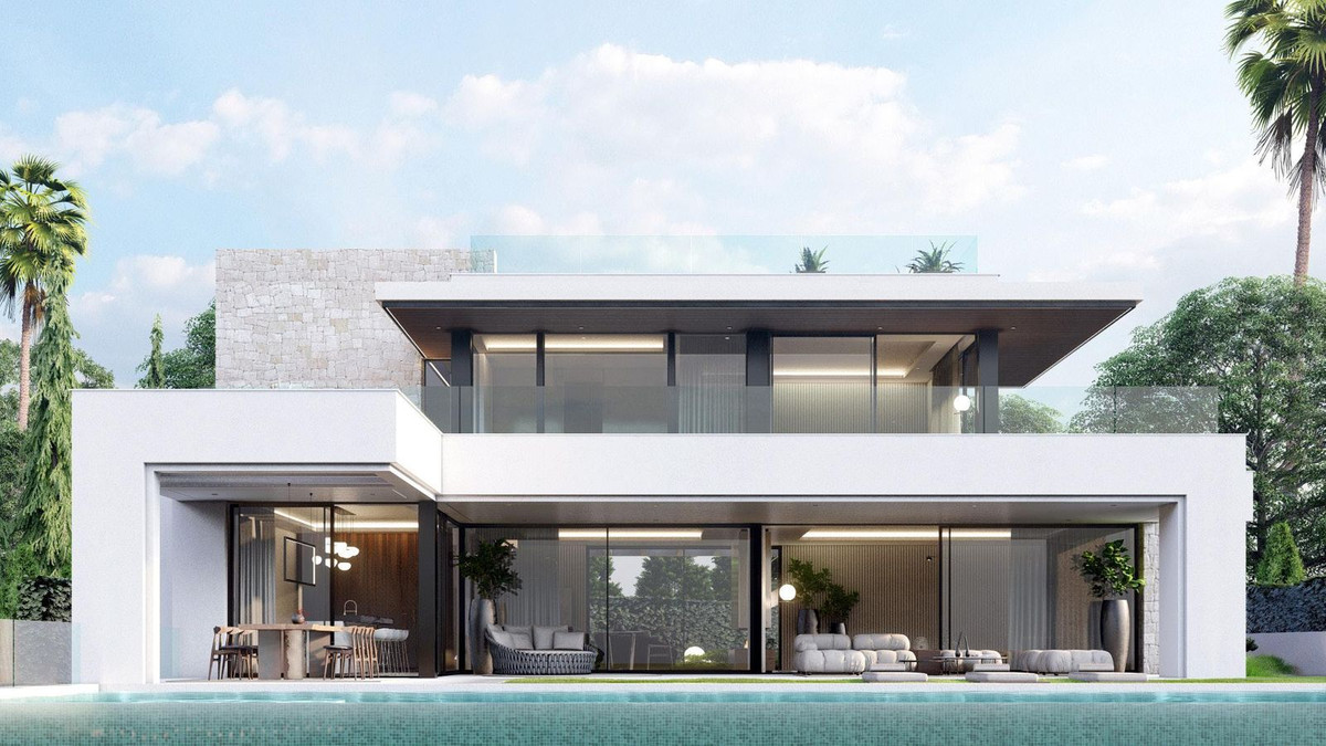 6 Bed Townhouse for sale in Marbesa Costa Del Sol, Málaga, Spain