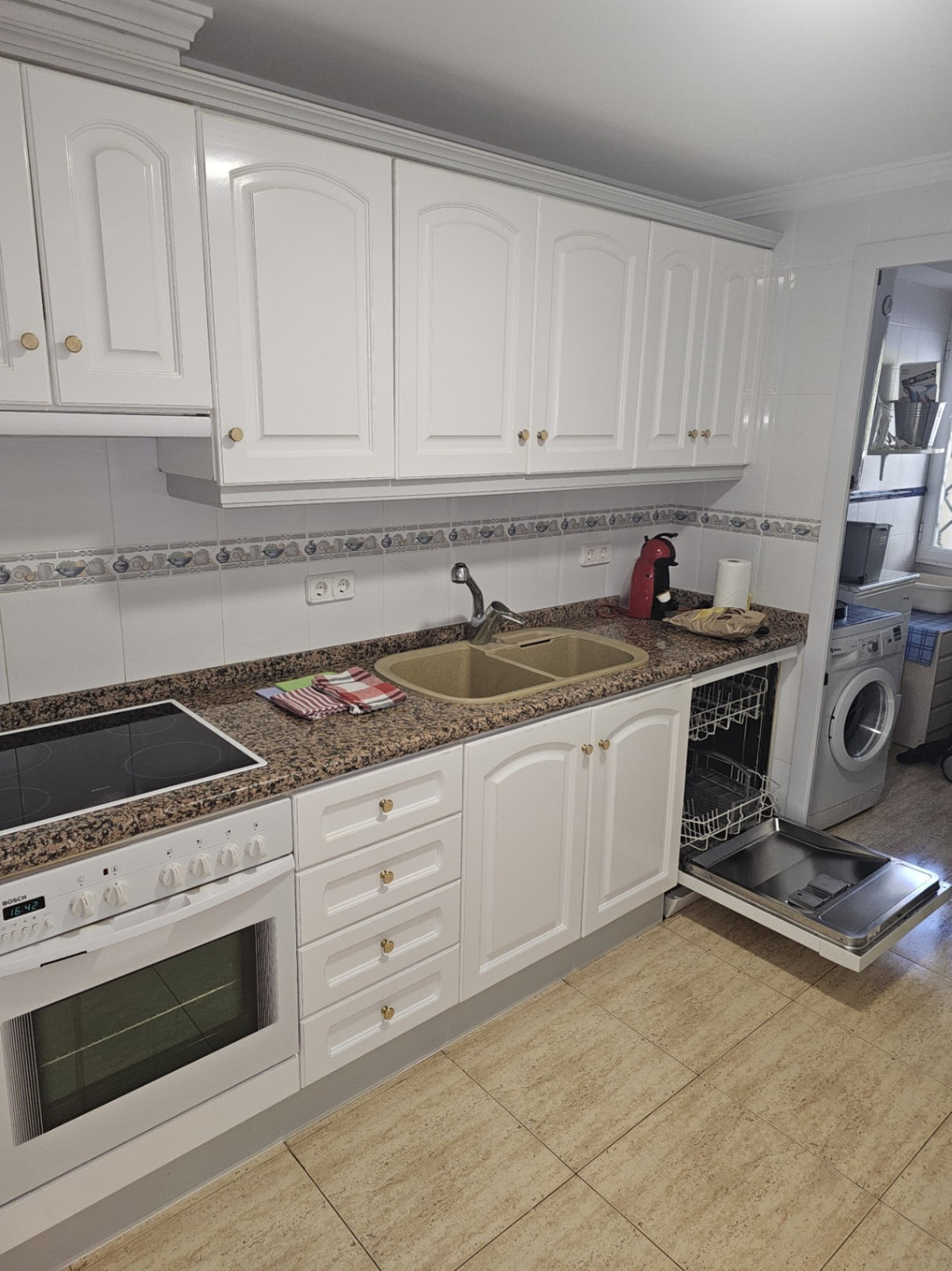 Se vende Apartamento Planta Baja de 2 dormitorios en Costa Blanca, Alicante, España