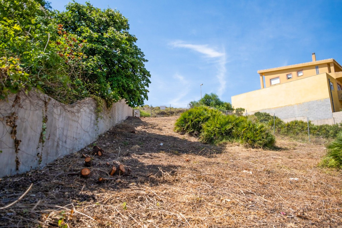 Plots for sale in Cabo De Palos Costa Calida, Murcia, Spain