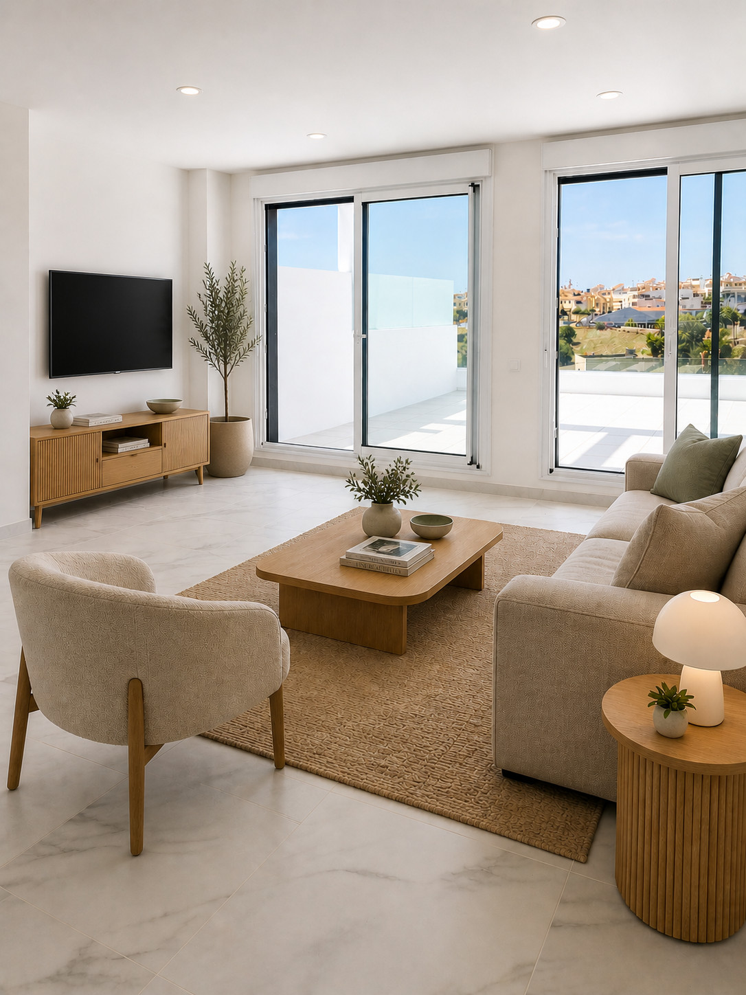 3 Bed Apartment for sale in Estepona Costa Del Sol, Málaga, Spain