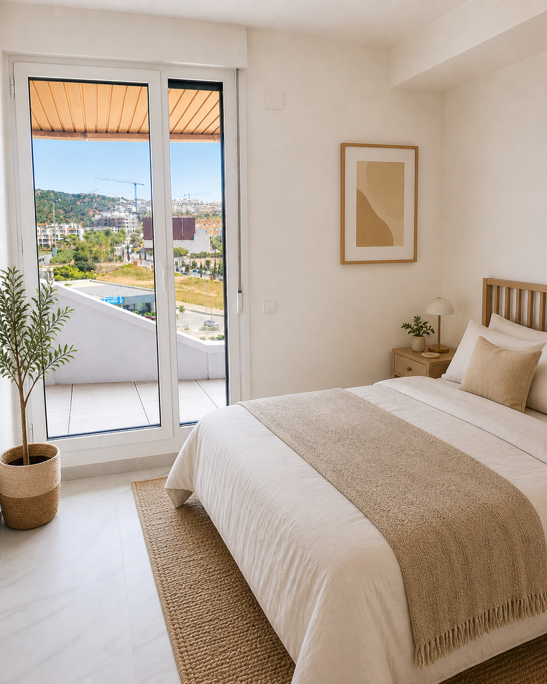 3 Bed Apartment for sale in Estepona Costa Del Sol, Málaga, Spain