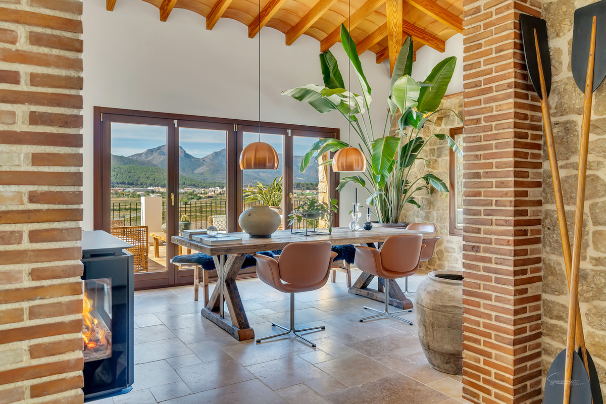 5 Bed Townhouse for sale in Lliber Costa Blanca, Alicante, Spain