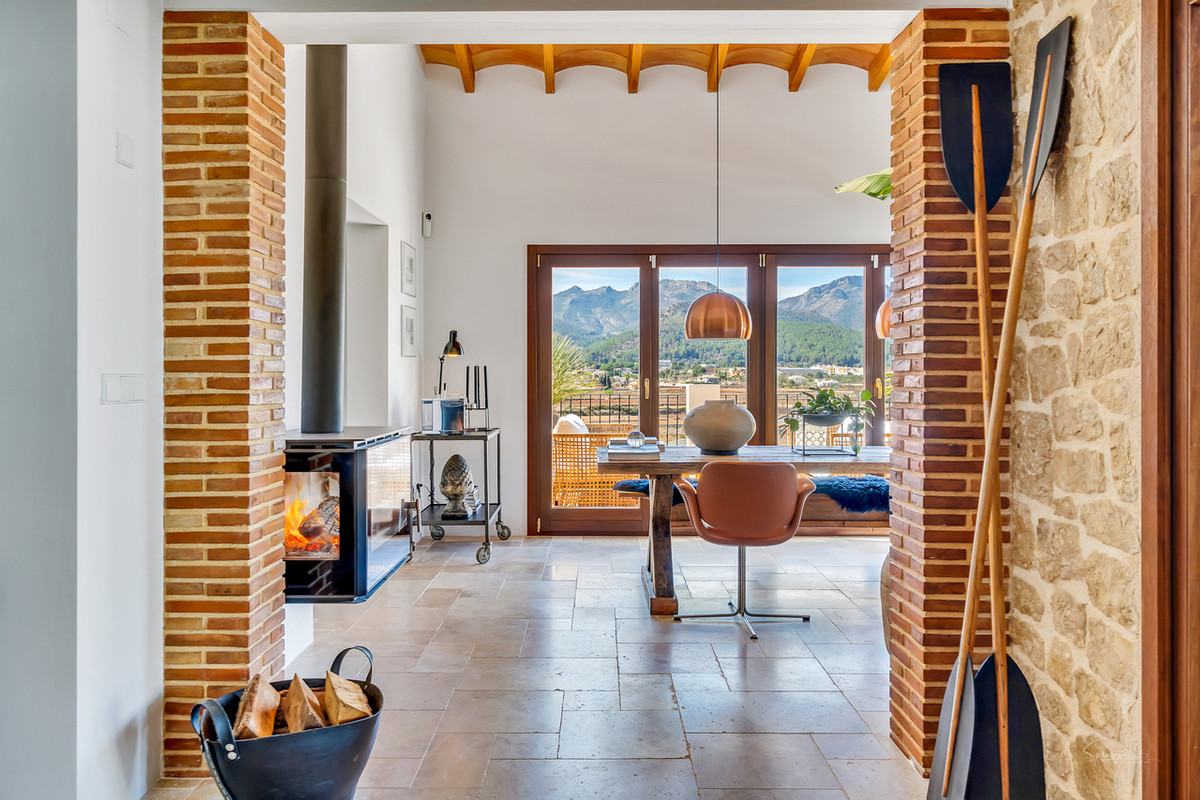 5 Bed Townhouse for sale in Lliber Costa Blanca, Alicante, Spain