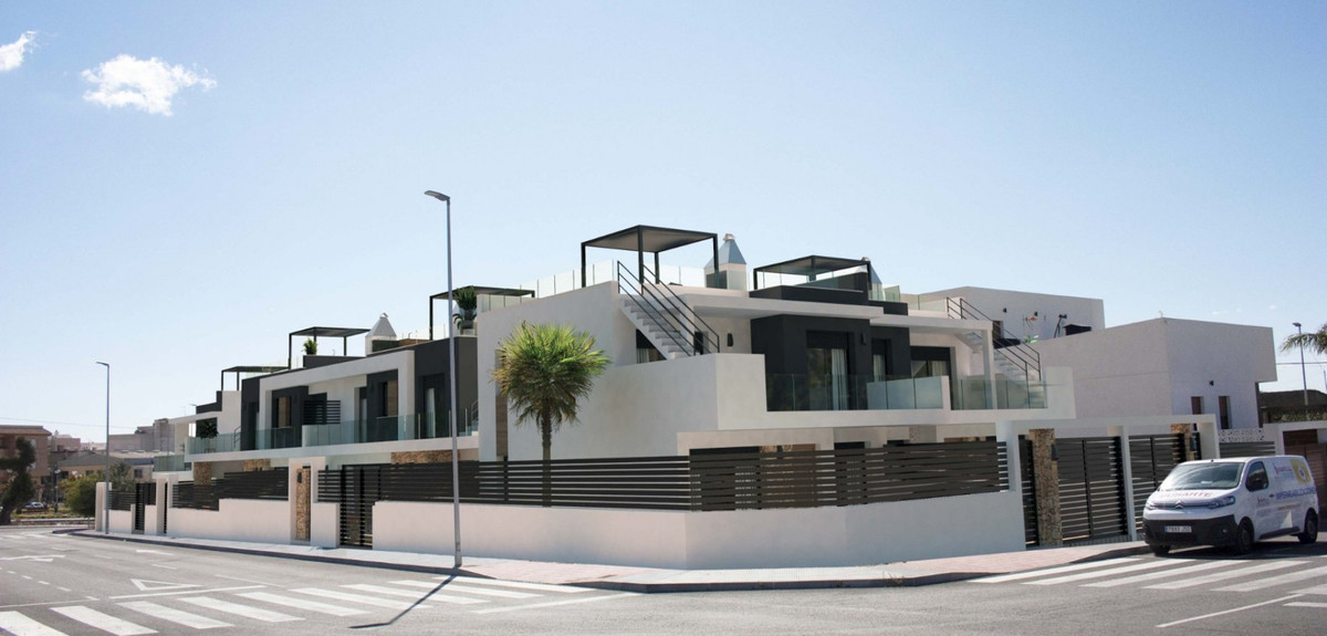 Se vende Terreno Rustico  en Costa Blanca, Alicante, España