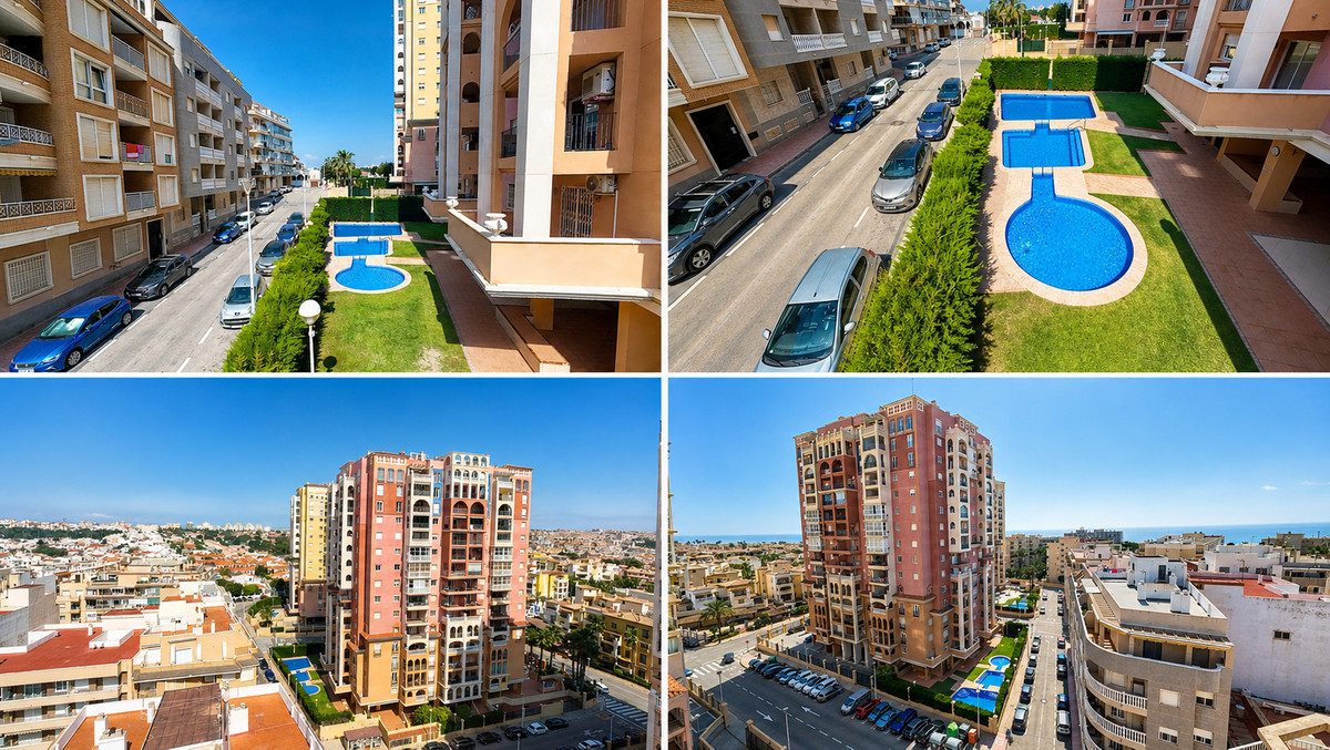 Se vende Apartamento Planta Media de 3 dormitorios en Costa Blanca, Alicante, España