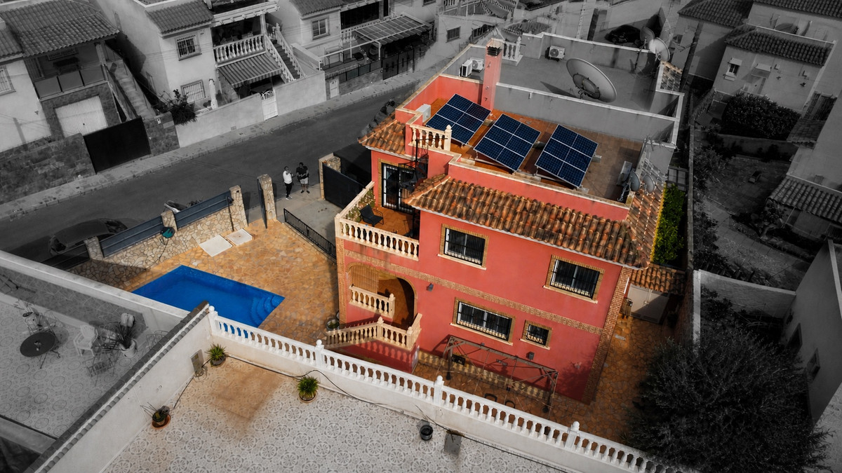 Se vende Adosada de 3 dormitorios en Costa Blanca, Alicante, España