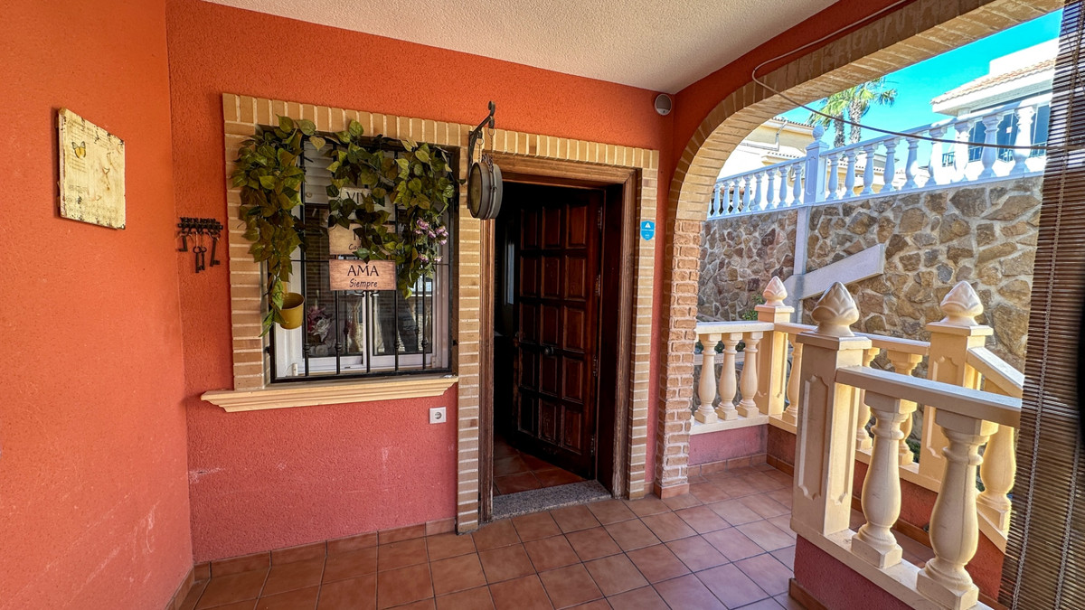 Se vende Adosada de 3 dormitorios en Costa Blanca, Alicante, España