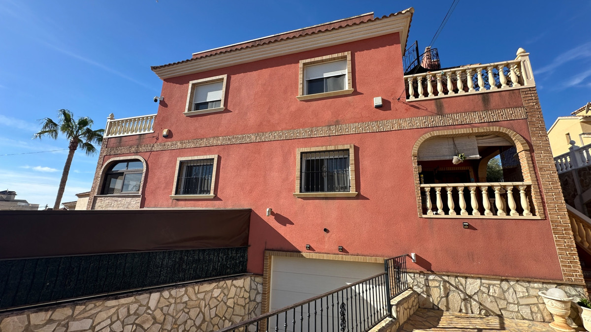 Se vende Adosada de 3 dormitorios en Costa Blanca, Alicante, España