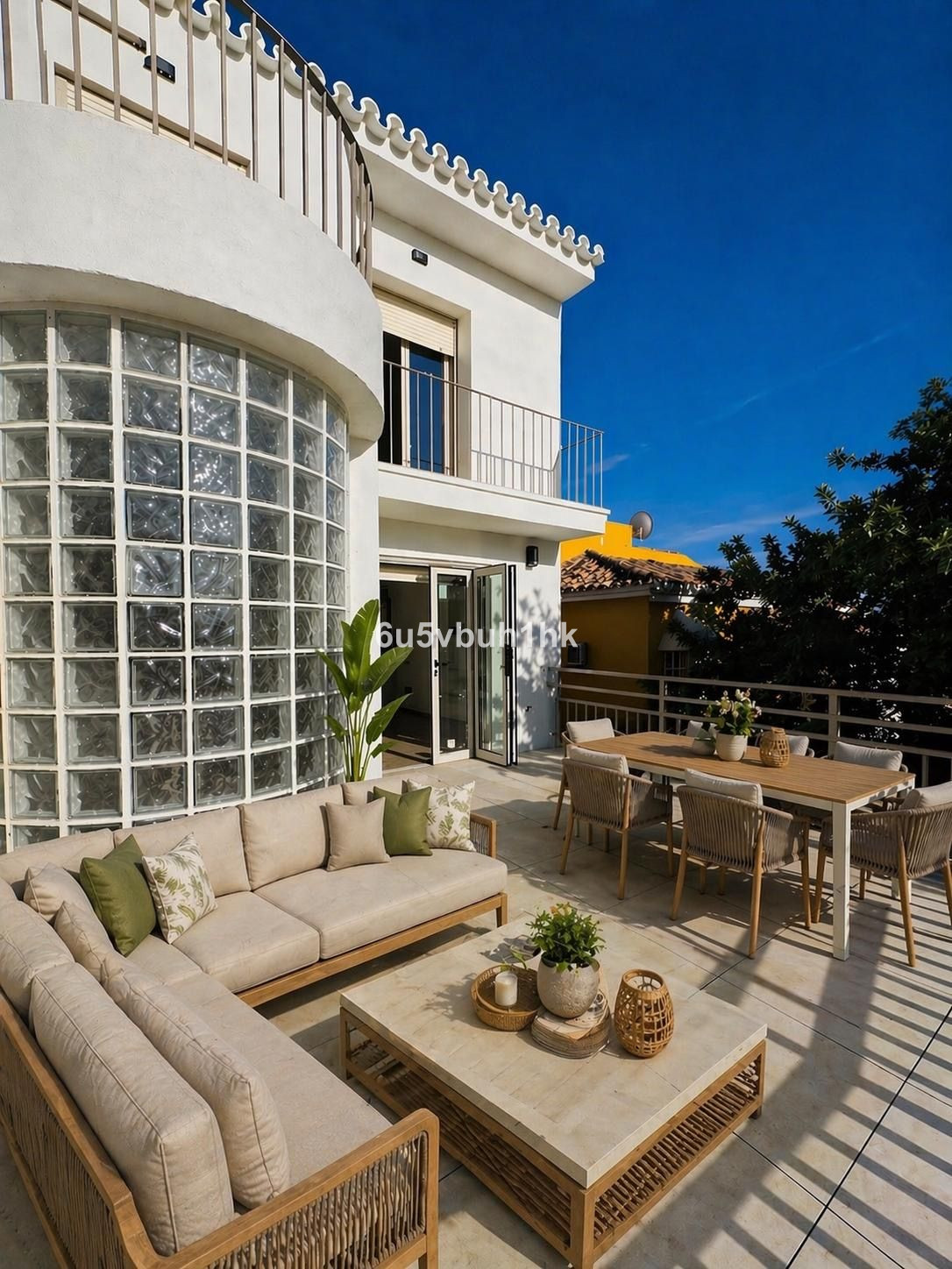 4 Bed Townhouse for sale in Málaga Costa Del Sol, Málaga, Spain