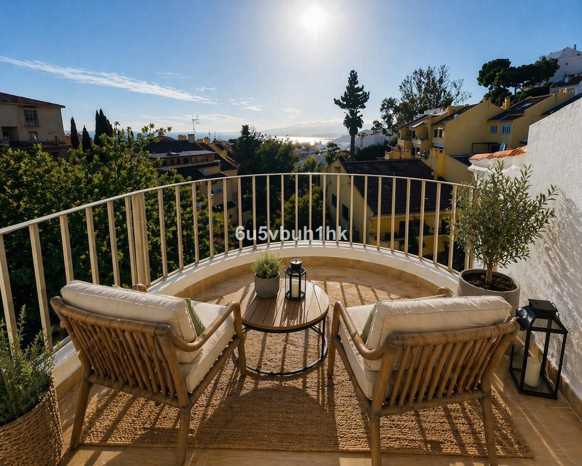 4 Bed Townhouse for sale in Málaga Costa Del Sol, Málaga, Spain