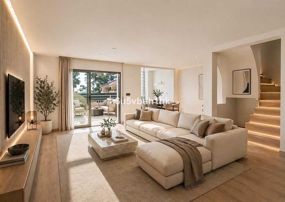 4 Bed Townhouse for sale in Málaga Costa Del Sol, Málaga, Spain